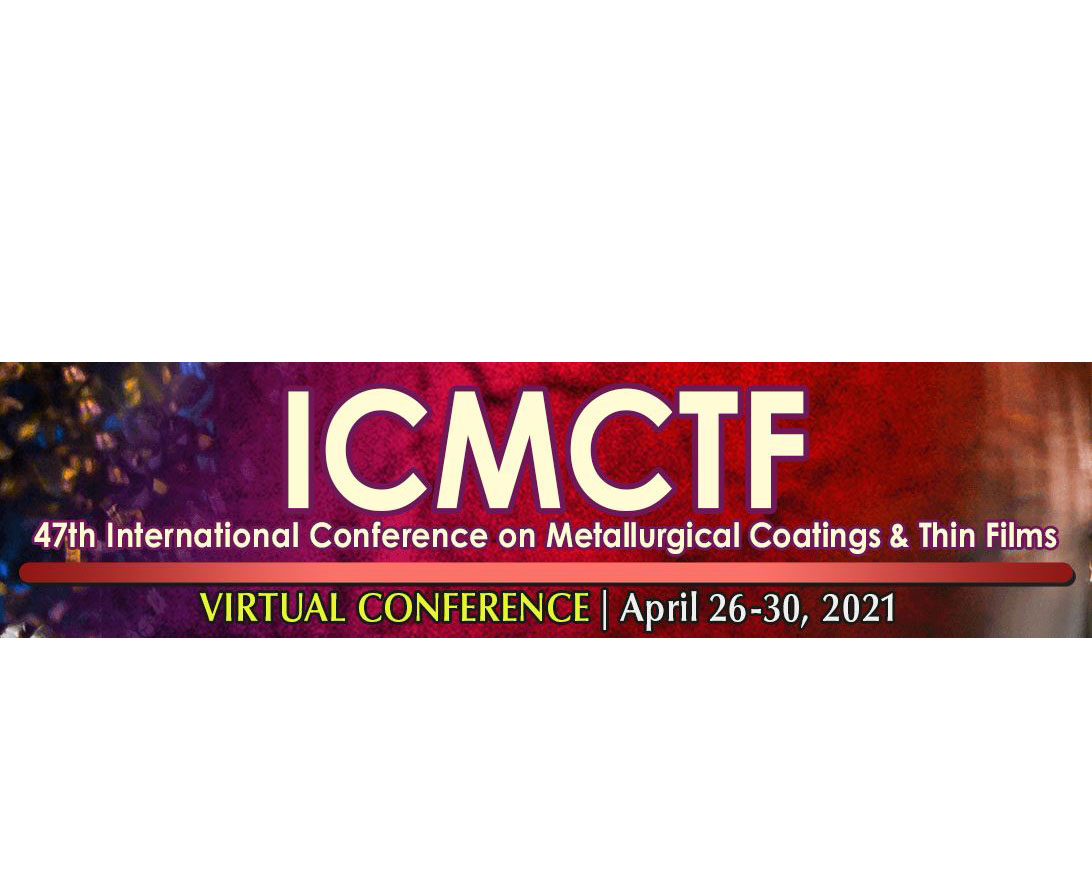 VISIT US AT ICMCTF 2021